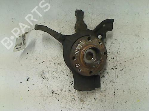 Used Right front steering knuckle FIAT CINQUECENTO (170_) 0.7 i (170AD) (30 hp) 20413047