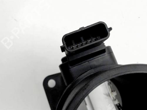 Mass air flow sensor RENAULT TRAFIC II Bus (JL) 2.0 dCi 90 (JL00, JL01, JL0H, JL0M, JL0P, JL0S) | BP29625454M95 