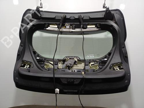 Tailgate RENAULT MEGANE IV Hatchback (B9A/M/N_) 1.2 TCe 130 (B9MR) | BP36669290C6 - Image 5