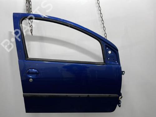 Right front door CITROËN C1 (PM_, PN_) 1.4 HDi | BP20418343C3 