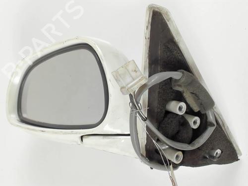 Left mirror MAZDA 626 IV Hatchback (GE) 2.0 D GLX Comprex (GEFP) GA8C69180G50