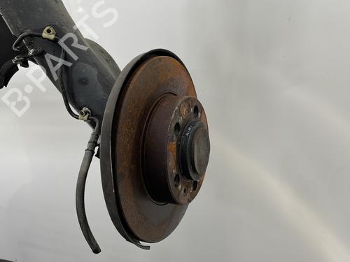 Assale posteriore VW NEW BEETLE (9C1, 1C1) 1.9 TDI | BP29604099M2 
