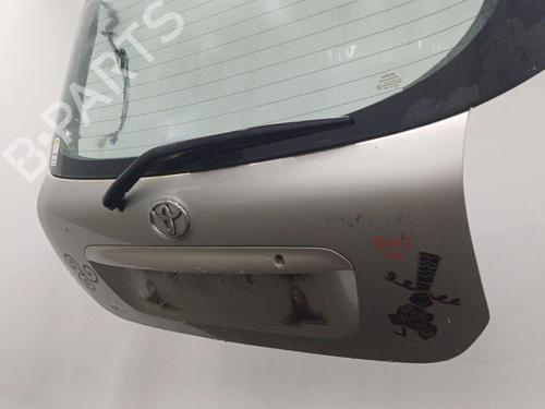 Tailgate TOYOTA COROLLA (_E12_) 1.4 D (NDE120_, NDE120R) | BP20445962C6 