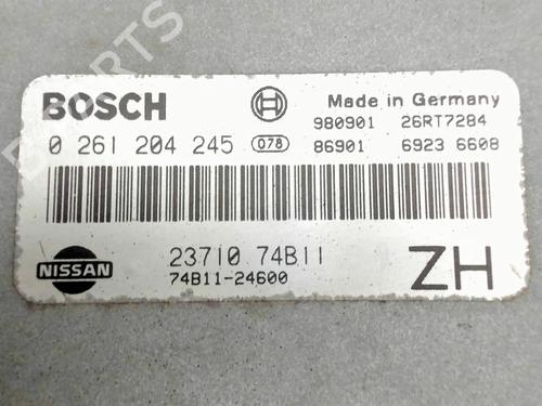 Used Engine control unit (ECU) Engine control unit (ECU) NISSAN MICRA II (K11) 1.0 i 16V (K11) (54 hp) 29921600 29921600