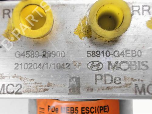 ABS pump HYUNDAI i30 (PDE, PD, PDEN) 1.6 CRDi | BP21240714M43  - Image 6