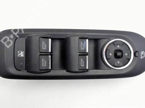 Used Left front window switch FORD MONDEO IV Turnier (BA7) 1.6 TDCi (115 hp) 31679354
