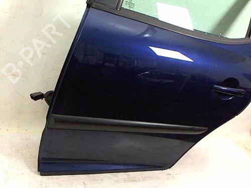 Left rear door PEUGEOT 207 SW (WK_) 1.6 HDi | BP20409787C4
