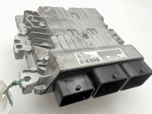 Engine control unit (ECU) CITROËN DS4 (NX_) 1.6 HDi 115 | BP37652480M57 - Image 3