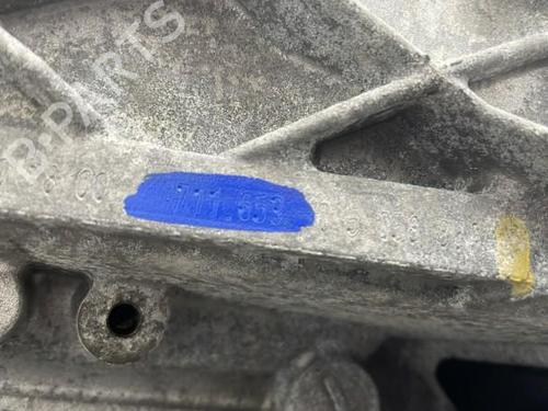 Used Gearbox Gearbox MERCEDES-BENZ GLK-CLASS (X204) 200 CDI (204.901) (143 hp) 21207556 21207556