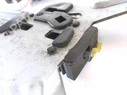 Rear left window mechanism NISSAN PRIMERA Traveller (WP11) 2.0 TD | BP20462180C24 