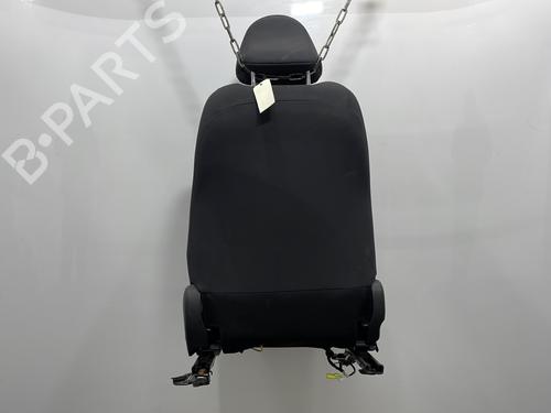 Left front seat TOYOTA YARIS (_P13_) 1.5 Hybrid (NHP130_, NHP130) | BP22415396C15 