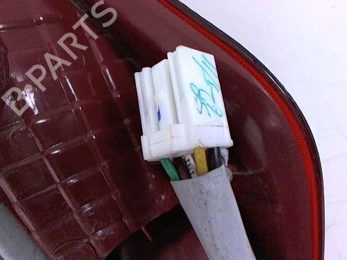 Left taillight HYUNDAI i10 I (PA) 1.2 | BP20399062C34 