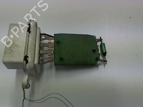 Used Heater resistor OPEL MERIVA A MPV (X03) 1.3 CDTI (E75) (75 hp) 20474986