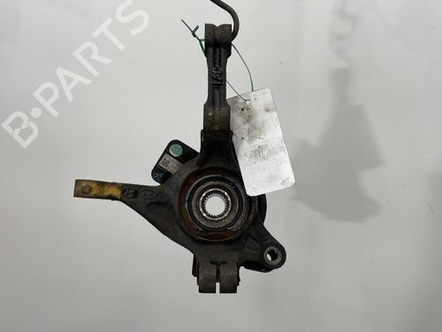 Used Left front steering knuckle Left front steering knuckle HYUNDAI i10 II (BA, IA) 1.0 (67 hp) 26964322 26964322