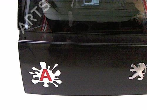 Tailgate PEUGEOT 1007 (KM_) 1.4 HDi | BP20436295C6