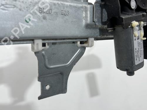 Used Front left window mechanism Front left window mechanism PEUGEOT 2008 I (CU_) 1.5 BlueHDI 120 (120 hp) 33218376 33218376