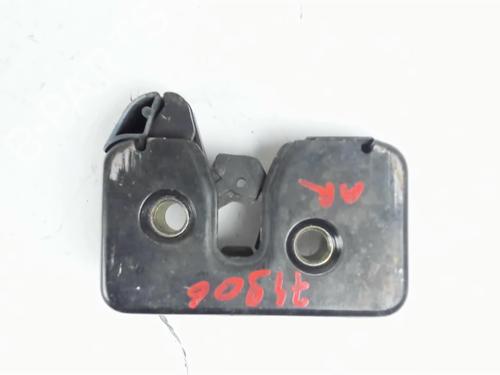 Used Tailgate lock SEAT CORDOBA (6K1, 6K2) 1.9 TDI (90 hp) 23779641