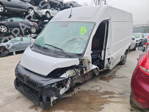 Used Parts PEUGEOT BOXER Van  2.2 BlueHDi 140  4836535