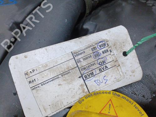 Used Engine Engine RENAULT CLIO IV (BH_) 1.5 dCi 75 (75 hp) 20447319 20447319