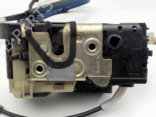 Used Front left lock PEUGEOT 1007 (KM_) 1.4 HDi (68 hp) 31679241