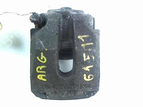 Used Left rear brake caliper BMW 5 (E39) 530 d (193 hp) 20403618