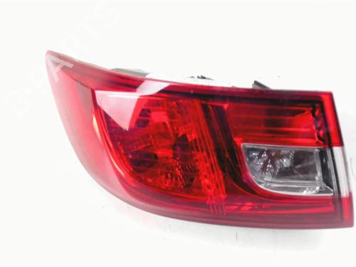 Left taillight RENAULT CLIO IV (BH_) 0.9 TCe 75 (BHNP) | BP20388191C34 