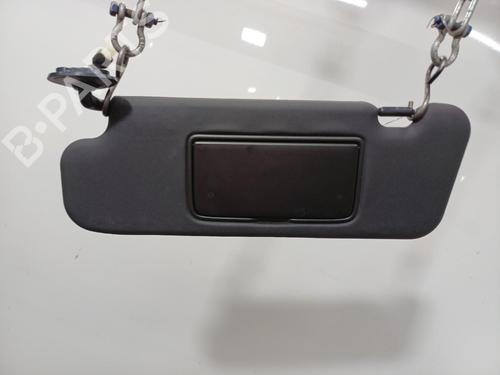 Left sun visor NISSAN 370Z Roadster (Z34) 3.7 | BP37481776I1 - Image 3