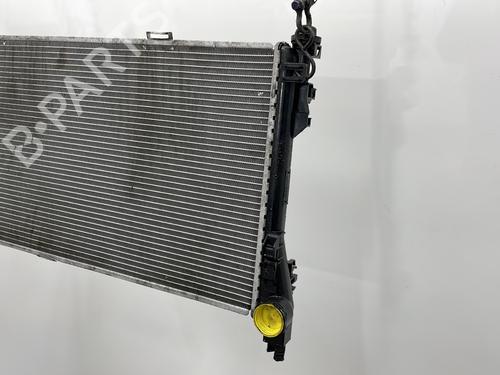 Water radiator MERCEDES-BENZ C-CLASS (W203) C 200 CDI (203.007) | BP24829073M31 