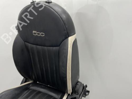 Right front seat FIAT 500 (312_) 1.2 (312AXA1A) | BP21526151C16 