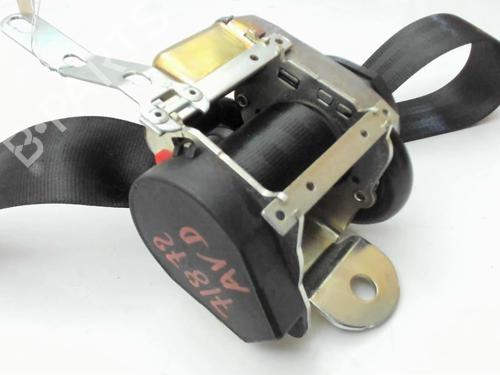 Used Front right seatbelt Front right seatbelt VW POLO IV (9N_, 9A_) 1.2 12V (64 hp) 20396607 20396607