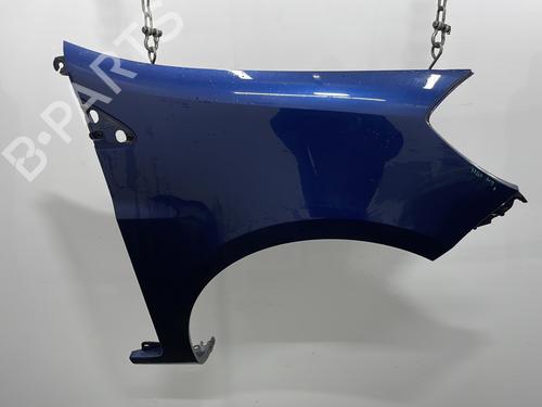 Used Right front fenders RENAULT CLIO III (BR0/1, CR0/1) 1.2 16V (BR02, BR0J, BR11, CR02, CR0J, CR11) (75 hp) 30547775