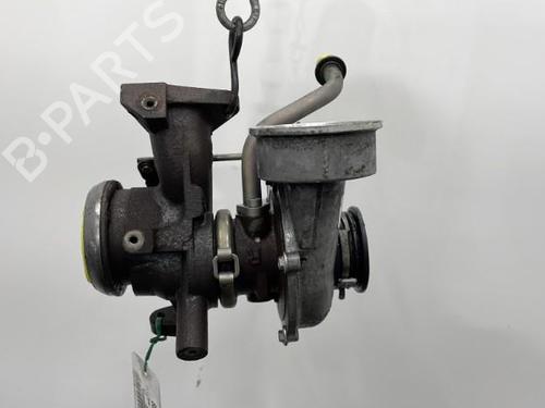 Turbocharger/Supercharger MERCEDES-BENZ A-CLASS (W169) A 180 CDI (169.007, 169.307) | BP21207639M71 