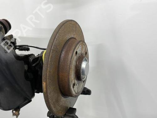 Used Rear axle PEUGEOT 2008 I (CU_) 1.6 BlueHDi 100 (100 hp) 20423029