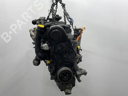 Used Engine Engine SEAT ALHAMBRA (7V8, 7V9) 1.9 TDI (115 hp) 29921897 29921897