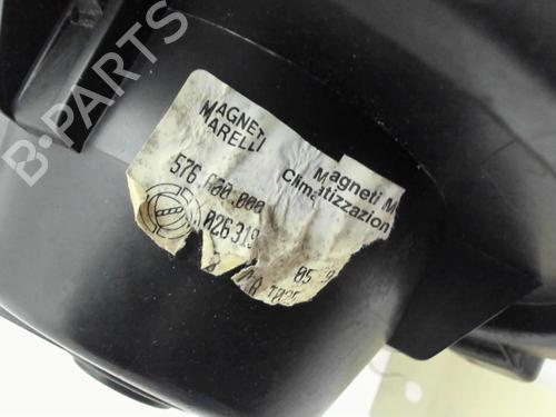 Heater blower motor FIAT PUNTO (176_) 60 1.2 (176AP, 176AR, 176AQ, 176BB) | BP20397637M62 