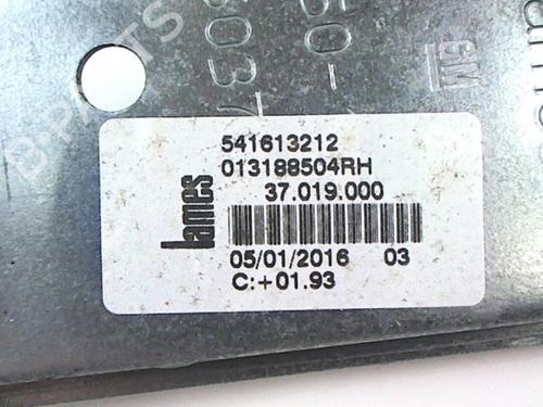 Rear right window mechanism OPEL CORSA E (X15) 1.4 (08, 68) | BP20462731C25 - Image 7