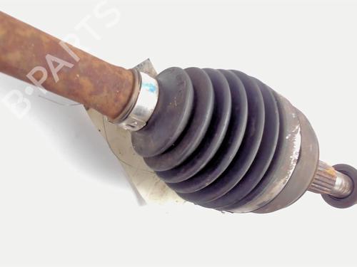 Used Left front driveshaft Left front driveshaft DACIA SANDERO II 1.5 dCi (90 hp) 20443115 20443115