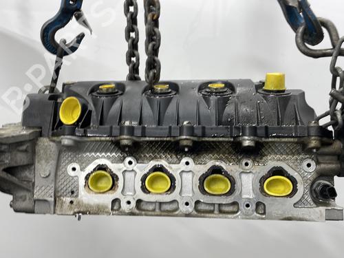 Used Cylinder head RENAULT CLIO II (BB_, CB_) 1.2 16V (BB05, BB0W, BB11, BB27, BB2T, BB2U, BB2V, CB05,... (75 hp) 29491072