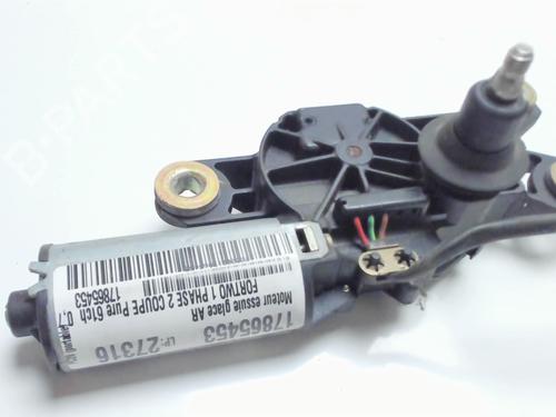 Viskermotor bagrude SMART FORTWO Coupe (450) 0.7 (450.352, 450.332) | BP20473952M102 