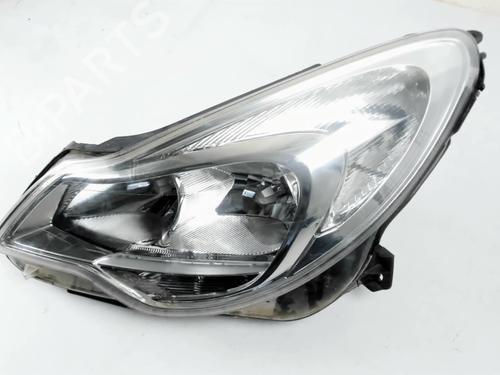 Venstre forlygte OPEL CORSA D (S07) 1.3 CDTI (L08, L68) | BP29491148C28 