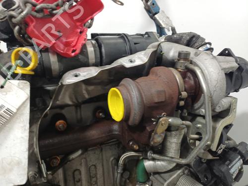 Engine FORD FIESTA VII (HJ, HF) 1.5 TDCi | BP32175941M1  - Image 14