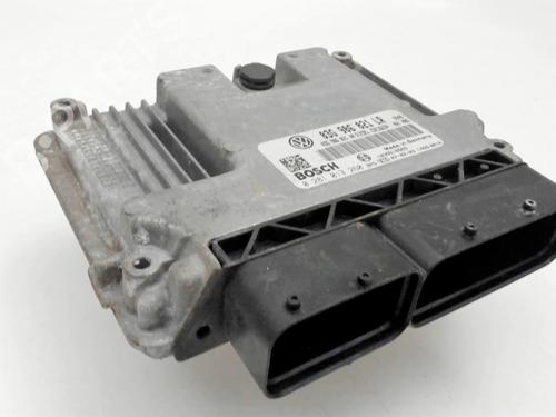 Engine control unit (ECU) VW PASSAT B6 Variant (3C5) 1.9 TDI | BP27409256M57  - Image 5