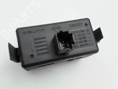 Warning switch RENAULT KANGOO / GRAND KANGOO II (KW0/1_) 1.5 dCi 70 (KW0V, KW0A) | BP21009759I22 