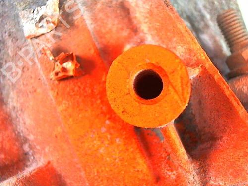 Gearbox FIAT QUBO (225_) 1.3 D Multijet (225CXB1A, 225AXB1A, 225CXB11, 225AXB11,... | BP20462469M3 