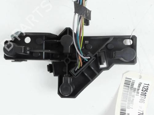 Lamp holder BMW 1 (E87) 118 d | BP29844119L10