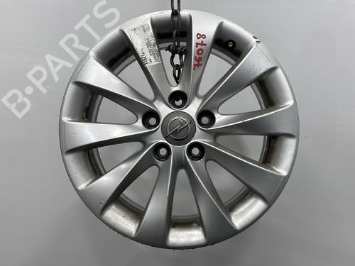 Used Rim OPEL ZAFIRA / ZAFIRA FAMILY B (A05) 1.7 CDTI (M75) (110 hp) 30479820
