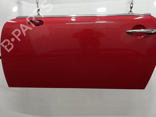 Used Left front door MINI MINI (R50, R53) One (90 hp) 22440111