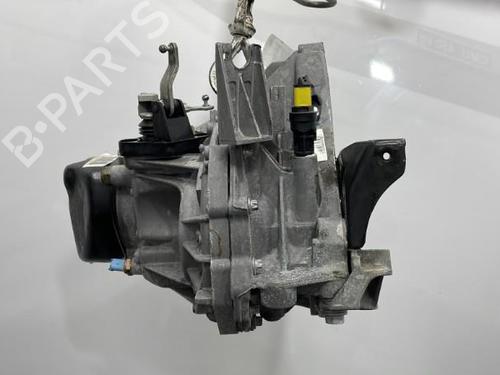 Gearbox RENAULT CLIO II (BB_, CB_) 1.5 dCi (B/CB3M) | BP20419471M3 