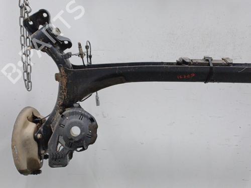 Rear axle CITROËN DS4 (NX_) 1.6 HDi 110 | BP20446471M2 