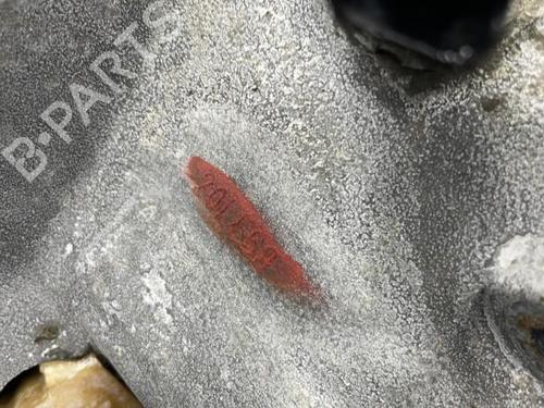 Used Gearbox Gearbox PEUGEOT 607 (9D, 9U) 2.2 HDi (133 hp) 20386907 20386907